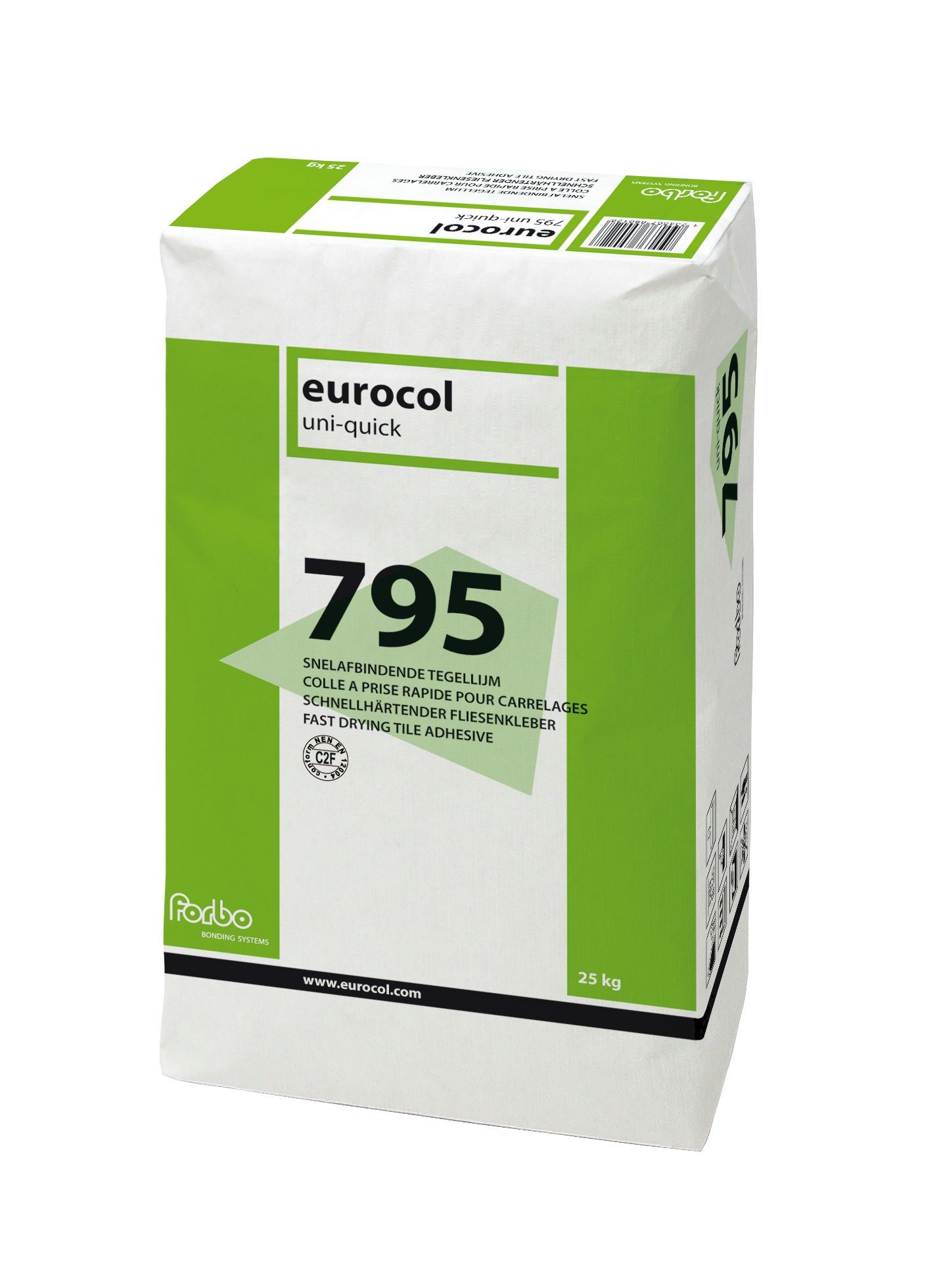 Eurocol 795 Uni-Quick zak 25 kg Eurocol 795 Uni-Quick zak 25 kg